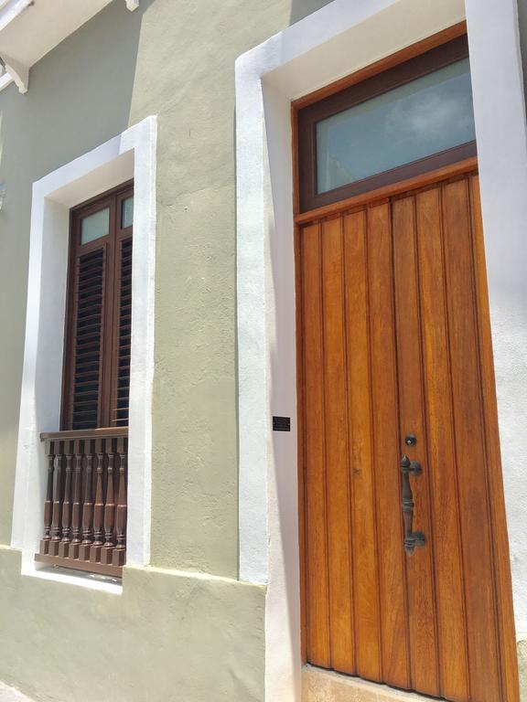 Casa Luna Guest House San Juan Exterior foto