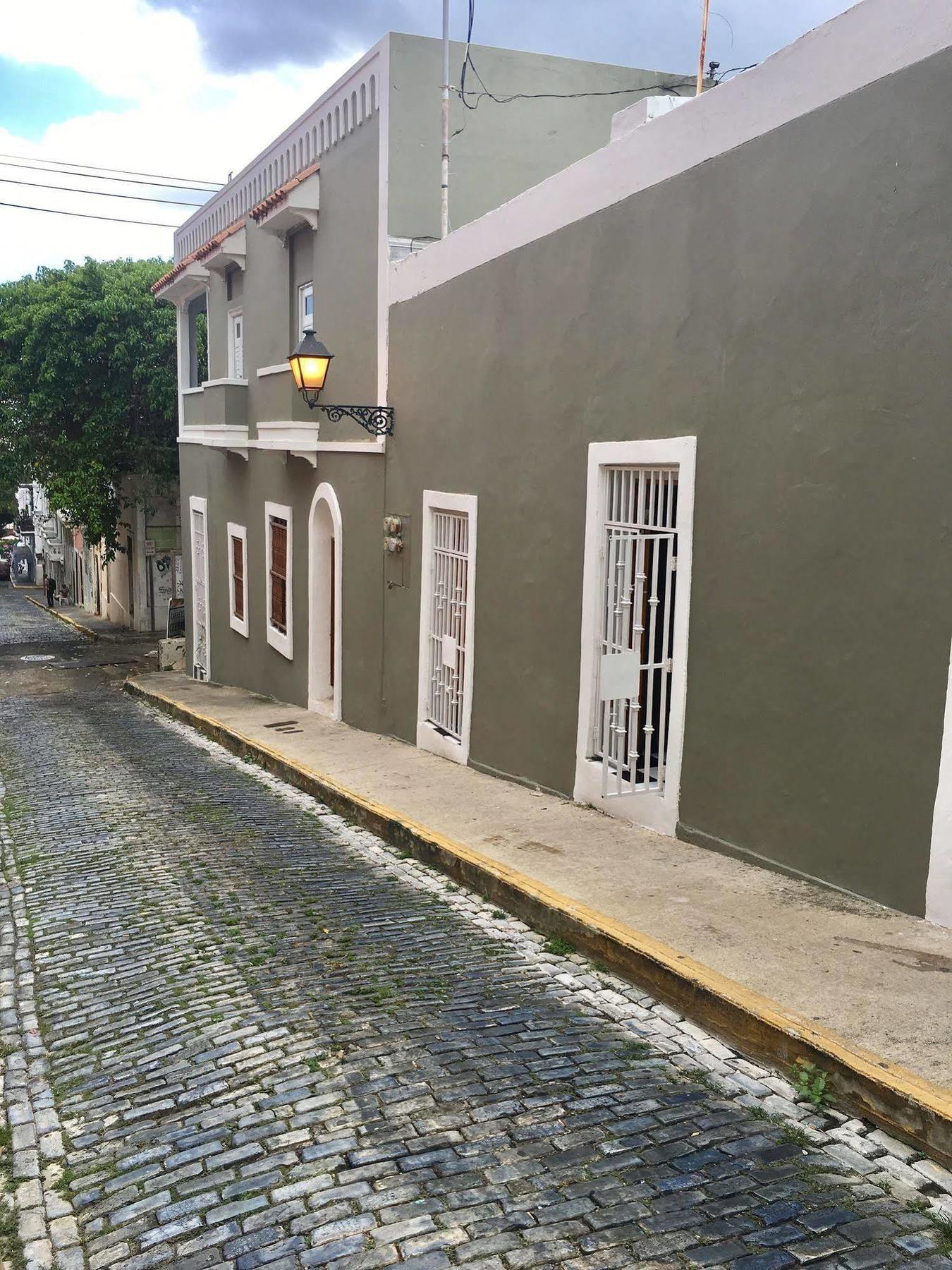 Casa Luna Guest House San Juan Exterior foto