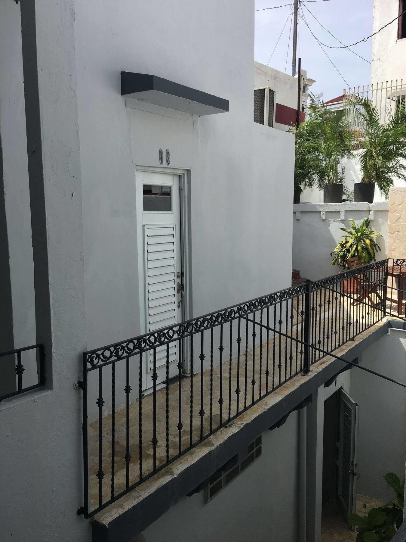 Casa Luna Guest House San Juan Exterior foto